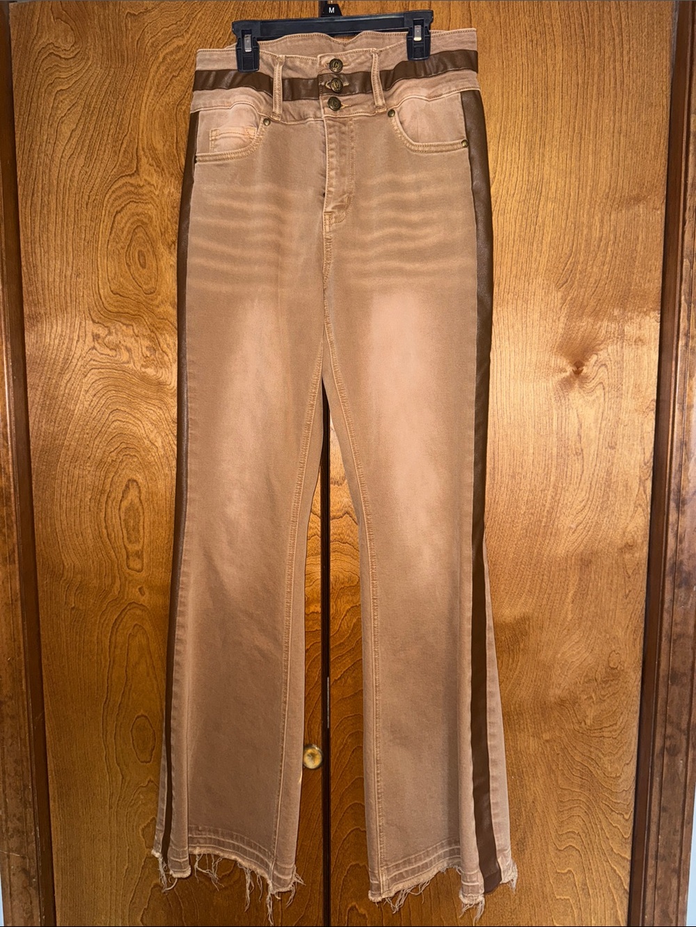 Rockin’ C Brown Wash Jeans